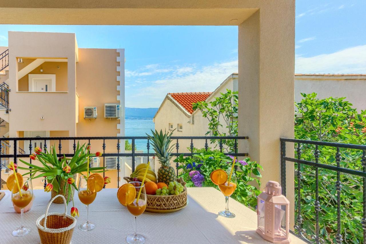 Villa" Arijana 2" Slatine Bagian luar foto