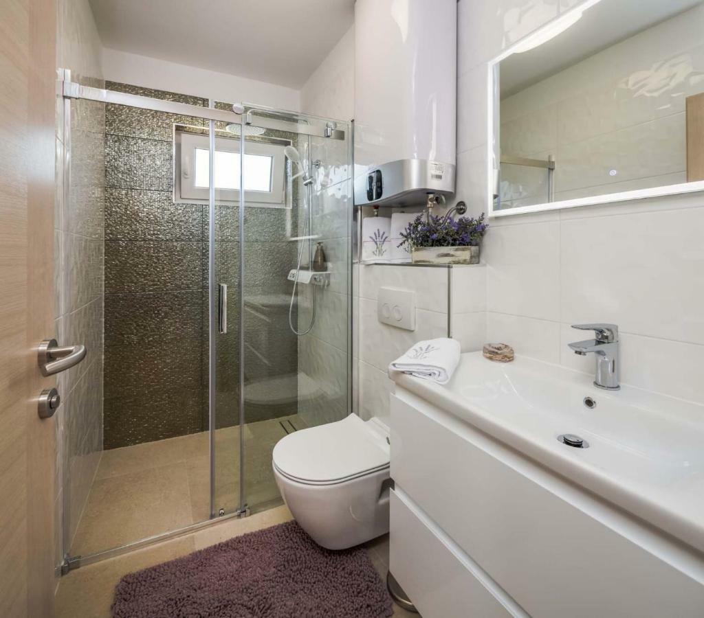 Villa" Arijana 2" Slatine Bagian luar foto